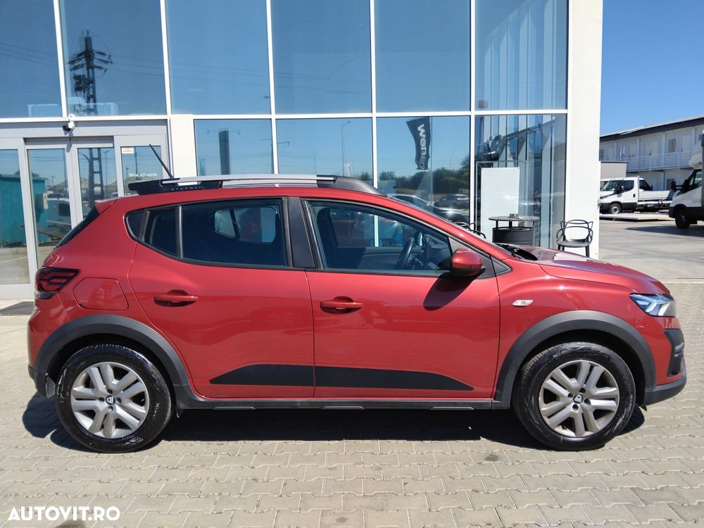 Dacia Sandero Stepway TCe 90 MT6 Expression - 7