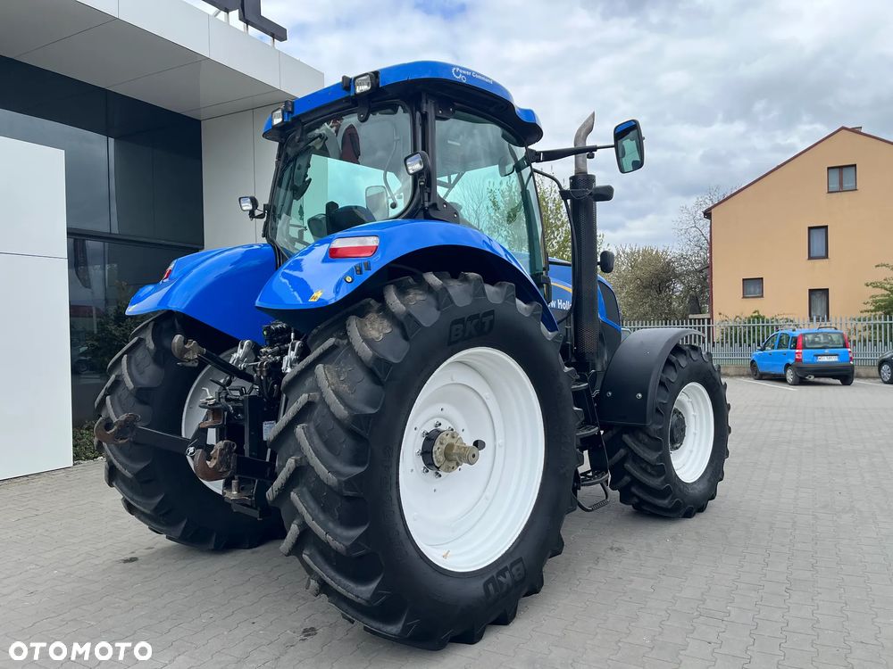 New Holland T 6090 - 8