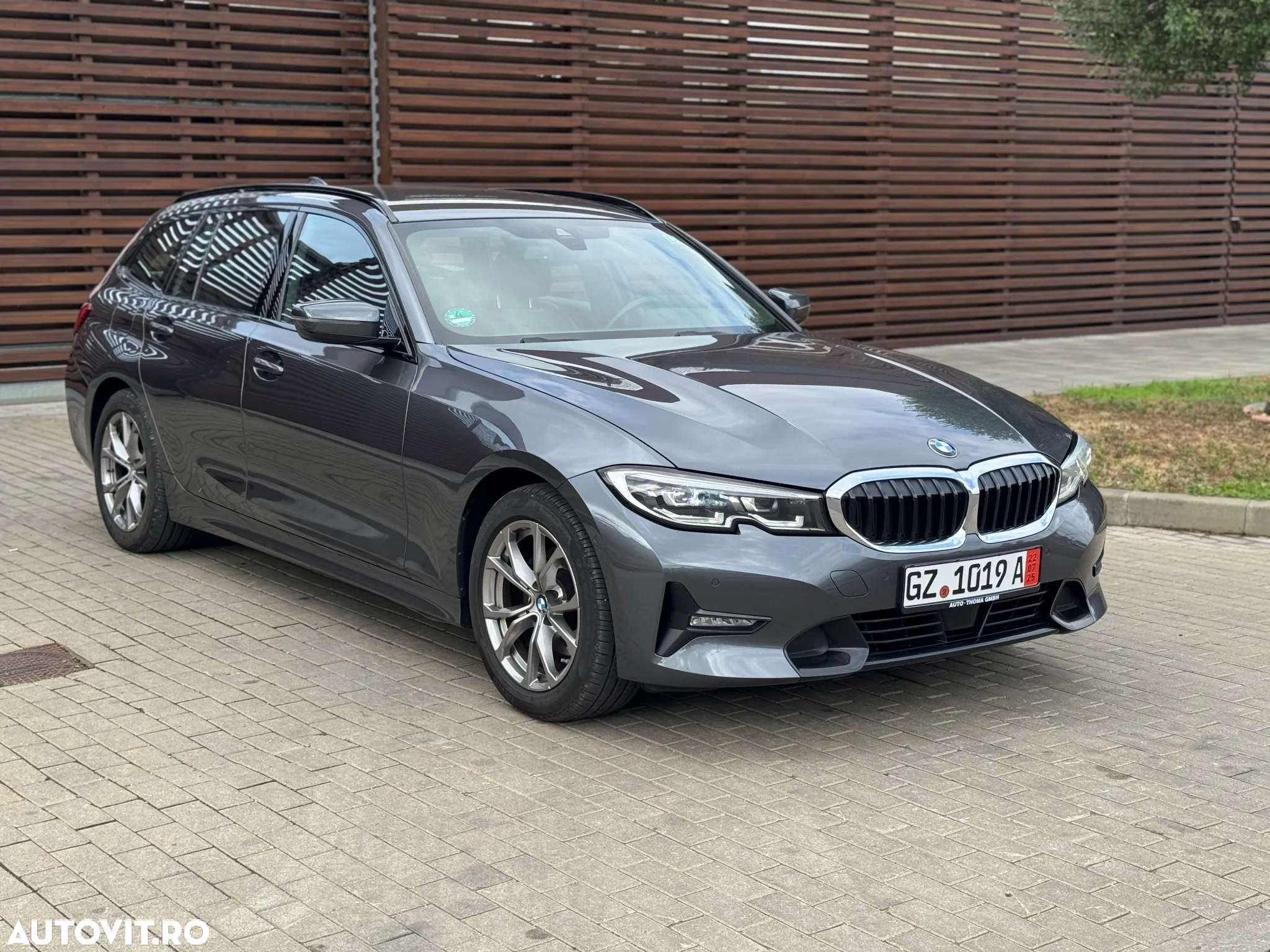 BMW Seria 3 320d AT MHEV - 3