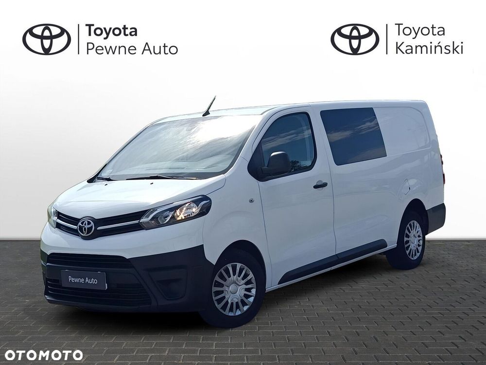 Toyota PROACE - 1