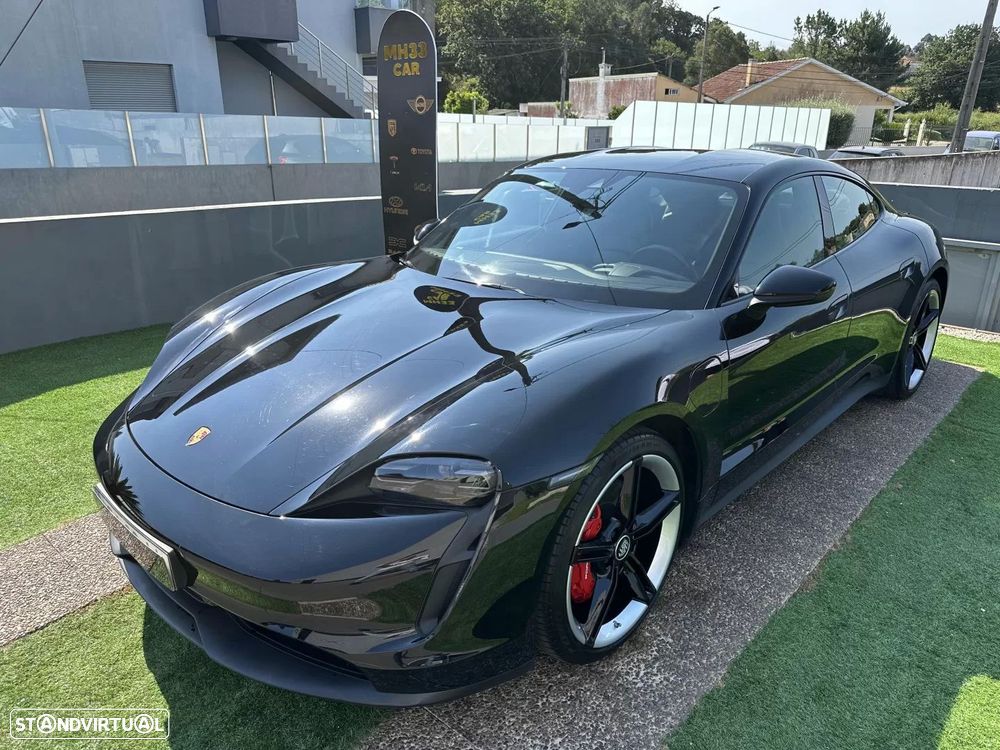 Porsche Taycan Standard - 6