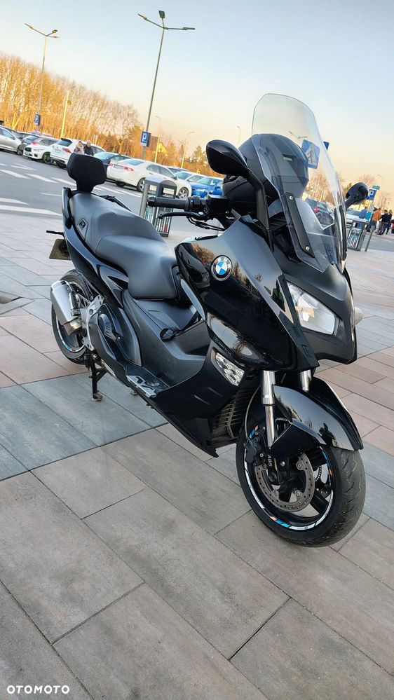 BMW C600 Sport - 3