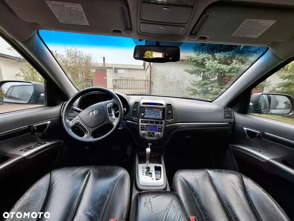 Hyundai Santa Fe 2.2 CRDI Executive 7os - 11