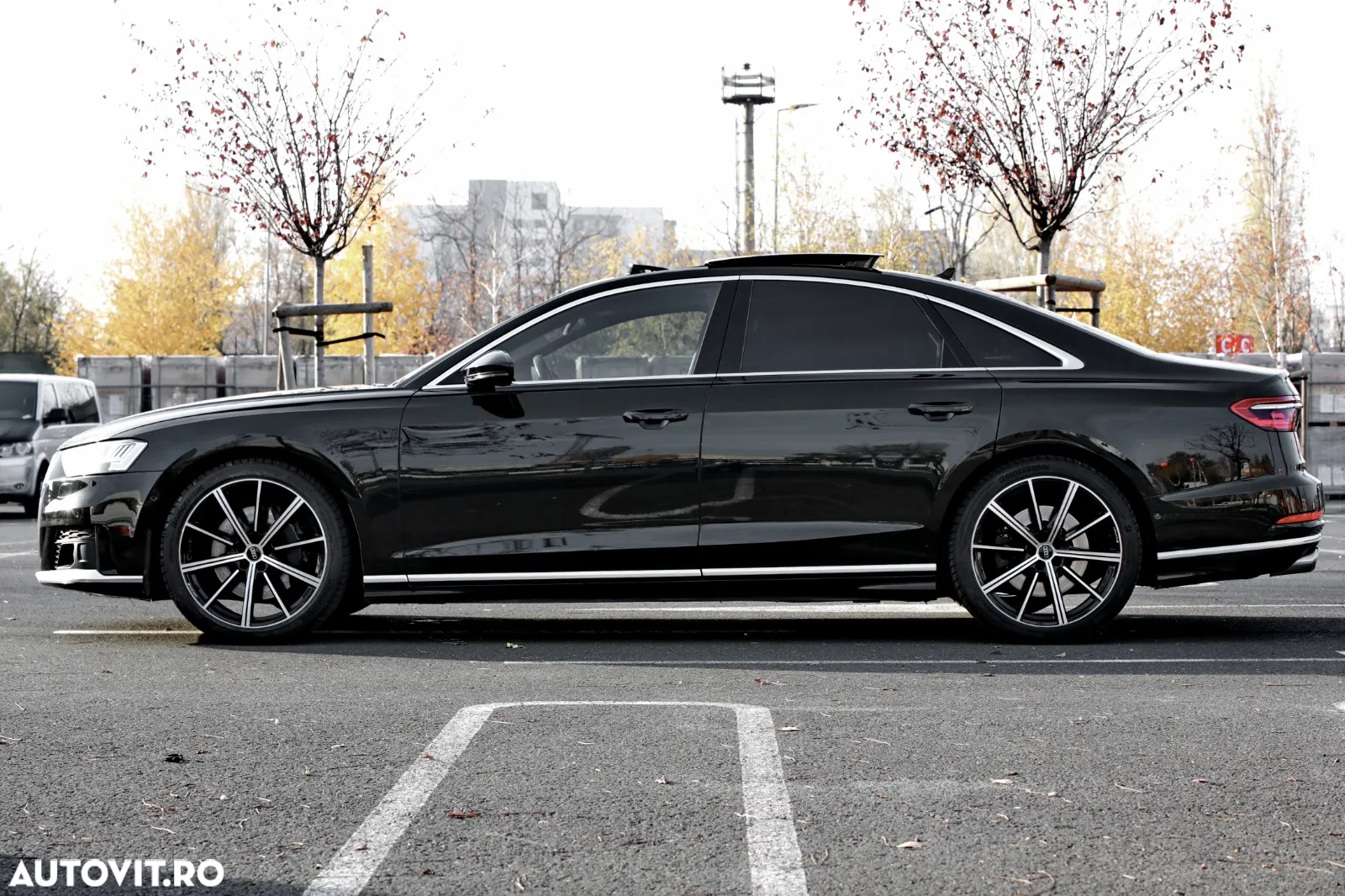 Audi A8 3.0 55 TFSI quattro Tiptronic - 11