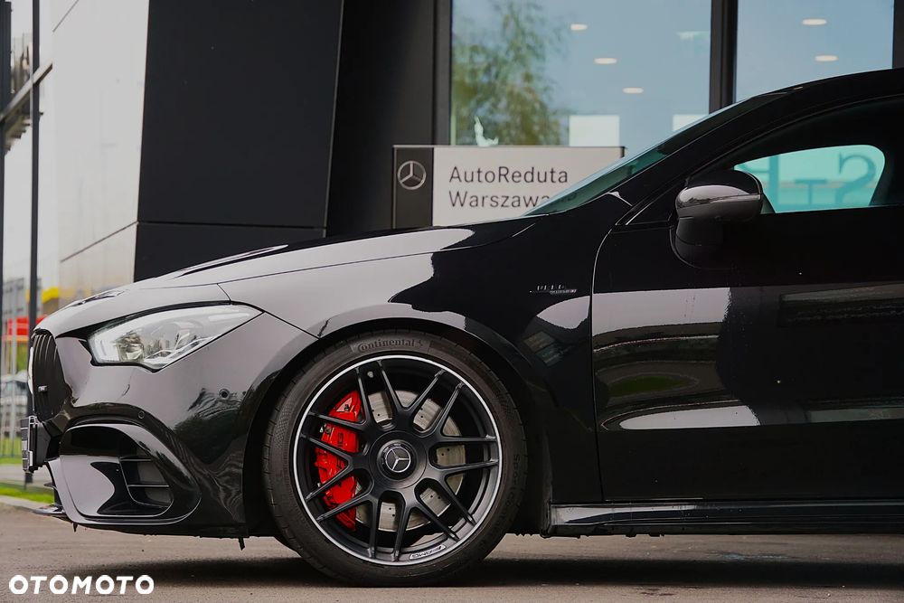 Mercedes-Benz CLA AMG 45 S 4-Matic 8G-DCT - 9