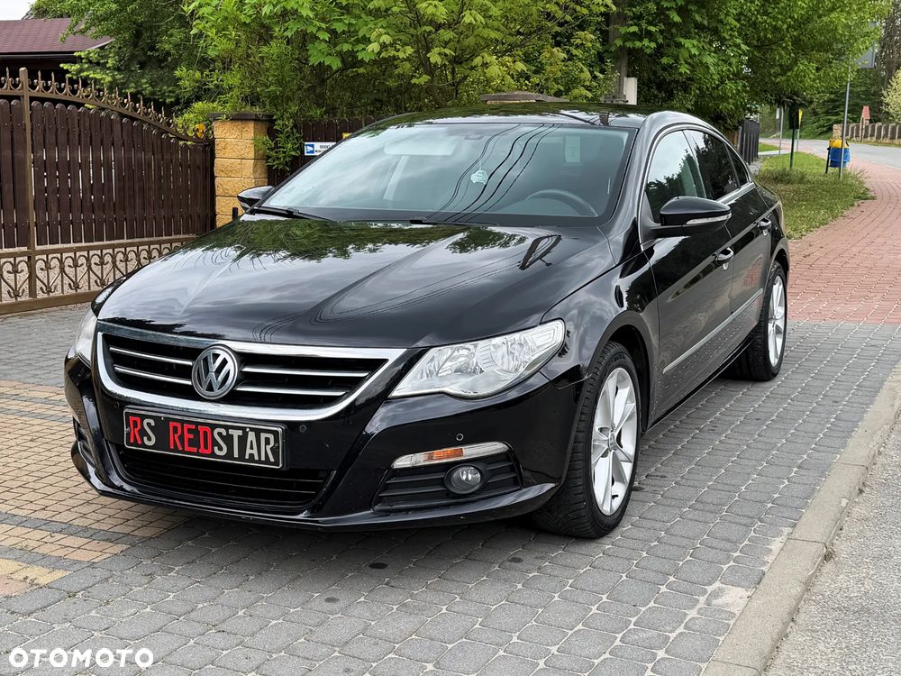 Volkswagen Passat CC 2.0 TDI BlueMotion Technology Exclusive - 12