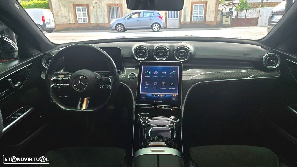 Mercedes-Benz C 300 d AMG Line - 13