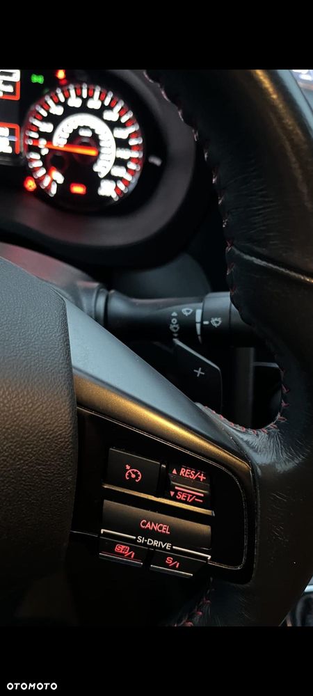 Subaru WRX - 19
