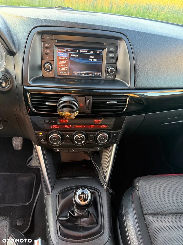 Mazda CX-5 2.0 Skypassion - 32