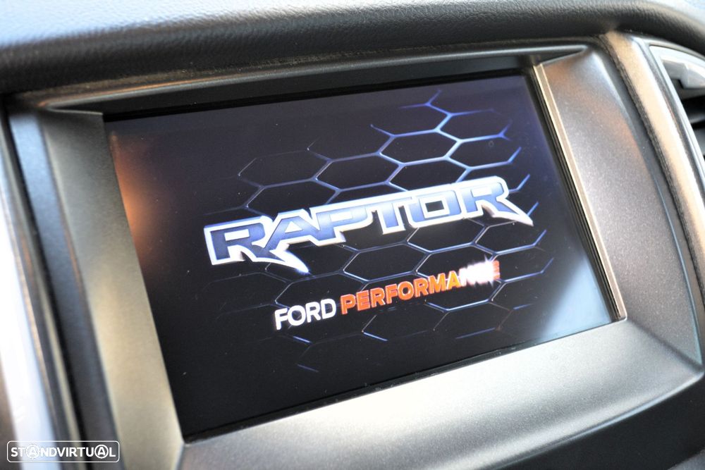 Ford Ranger 2.0 TDCi CD Raptor 4WD - 33