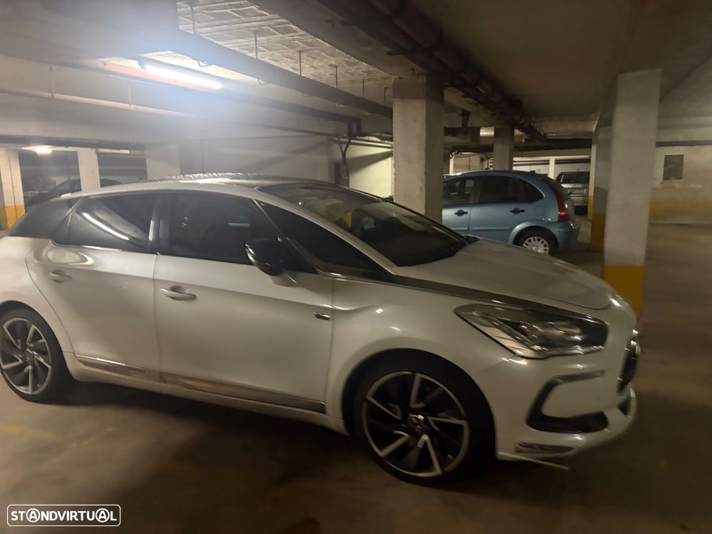 Citroën DS5 2.0 HDi Hybrid4 Sport Chic CMP6 - 4