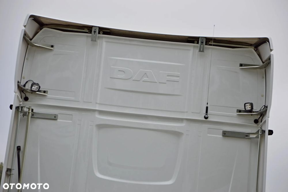 DAF XG+ 480 / MIĘDZYOSIE / SALONKA / KLIMA POST / FULL LED / ALCANTARA - 18