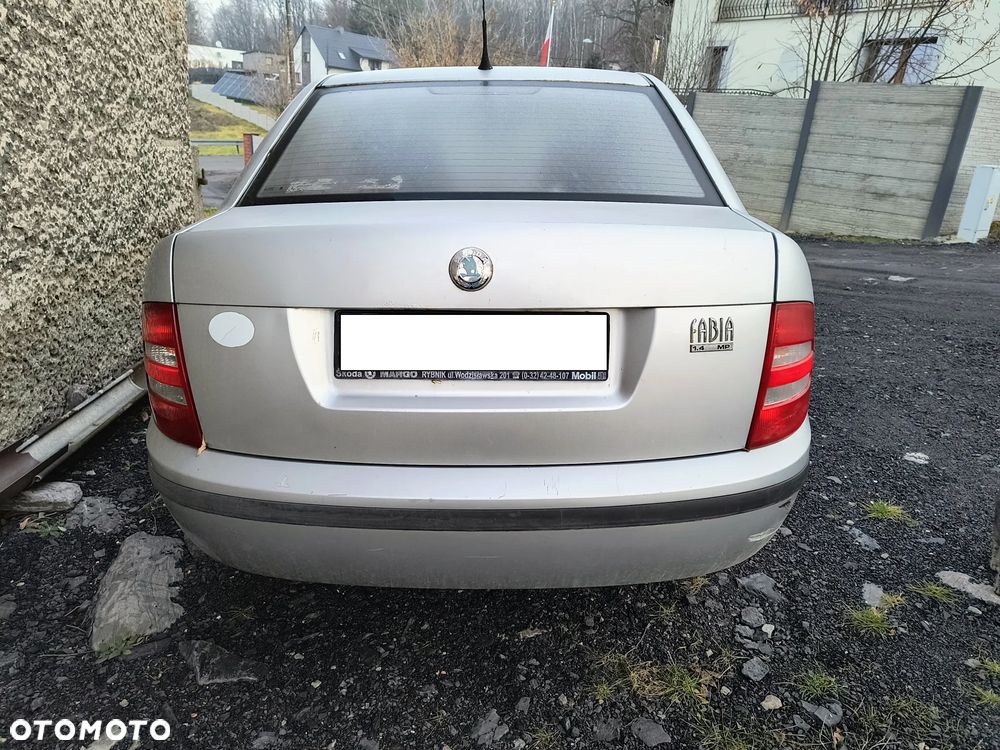 Skoda Fabia 1.4 Fresh - 5