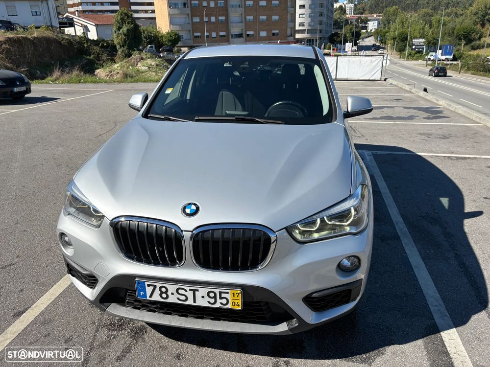 BMW X1 16 d sDrive - 3