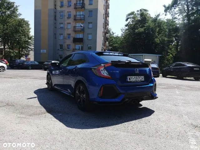Honda Civic 1.5 T Prestige (Navi) - 4