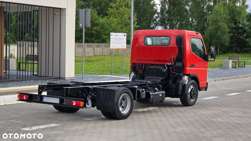 Mitsubishi FUSO CANTER ❗️❗️ 7C15 DMC 7TON / SILNIK 3.0  IVECO / RAMA / WYWROT / SKRZYNIA / BLIŹNIAK / WEBASTO / SALON POLSKA / CABSTAR IVECO DAILY❗️❗️ - 11