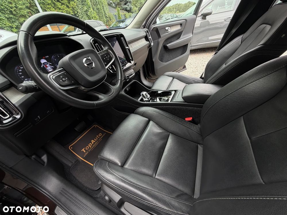 Volvo XC 40 D3 SCR Inscription - 18