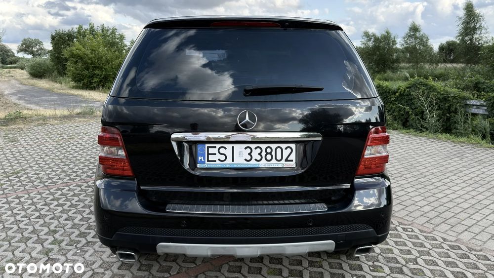 Mercedes-Benz ML 420 CDI 4-Matic - 4