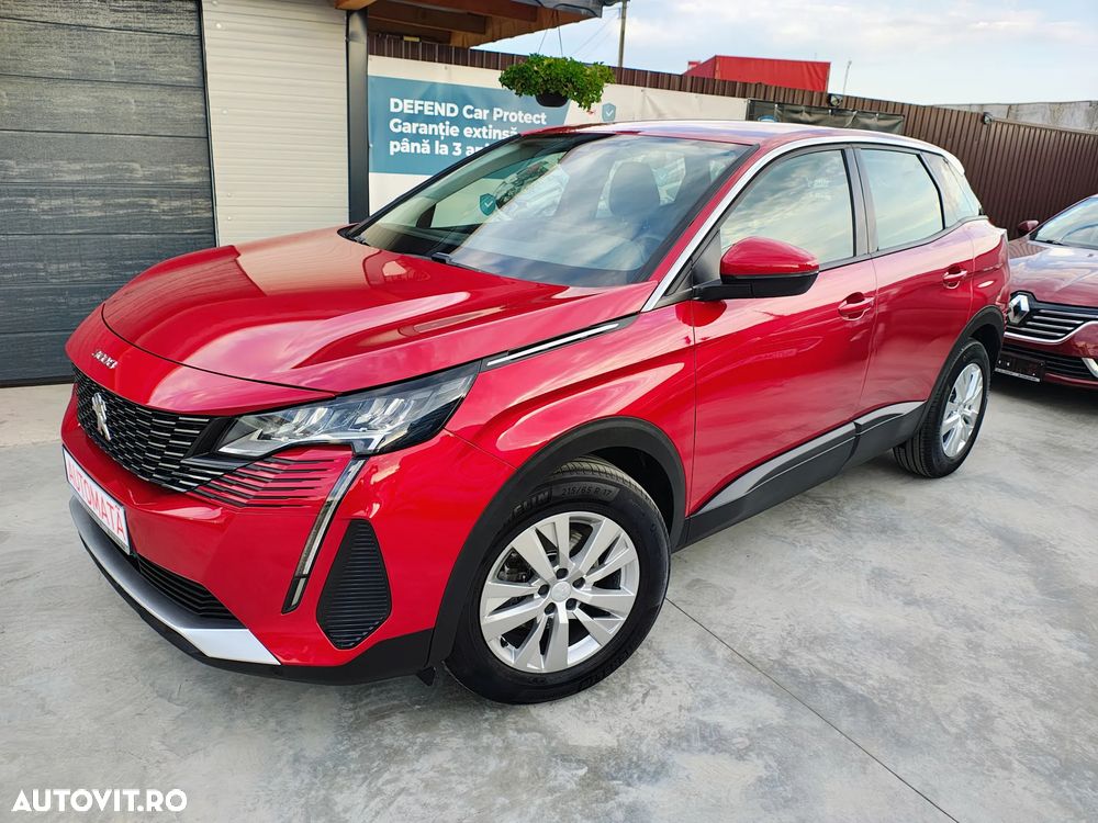 Peugeot 3008 BlueHDi 130 Stop & Start EAT8 Active Business-Paket - 2
