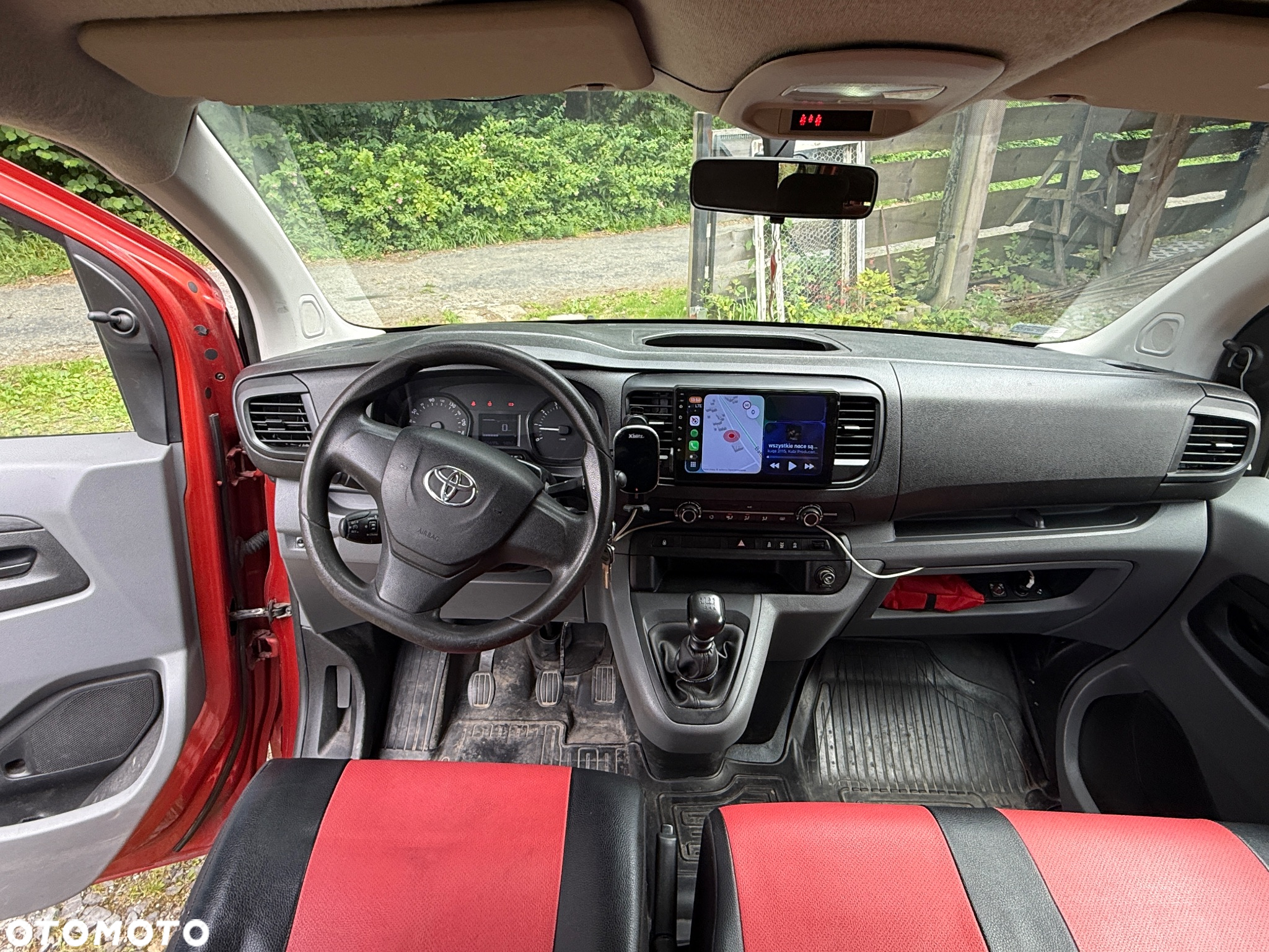 Toyota ProAce Kombi 2.0 D-4D Long 2,8t - 9