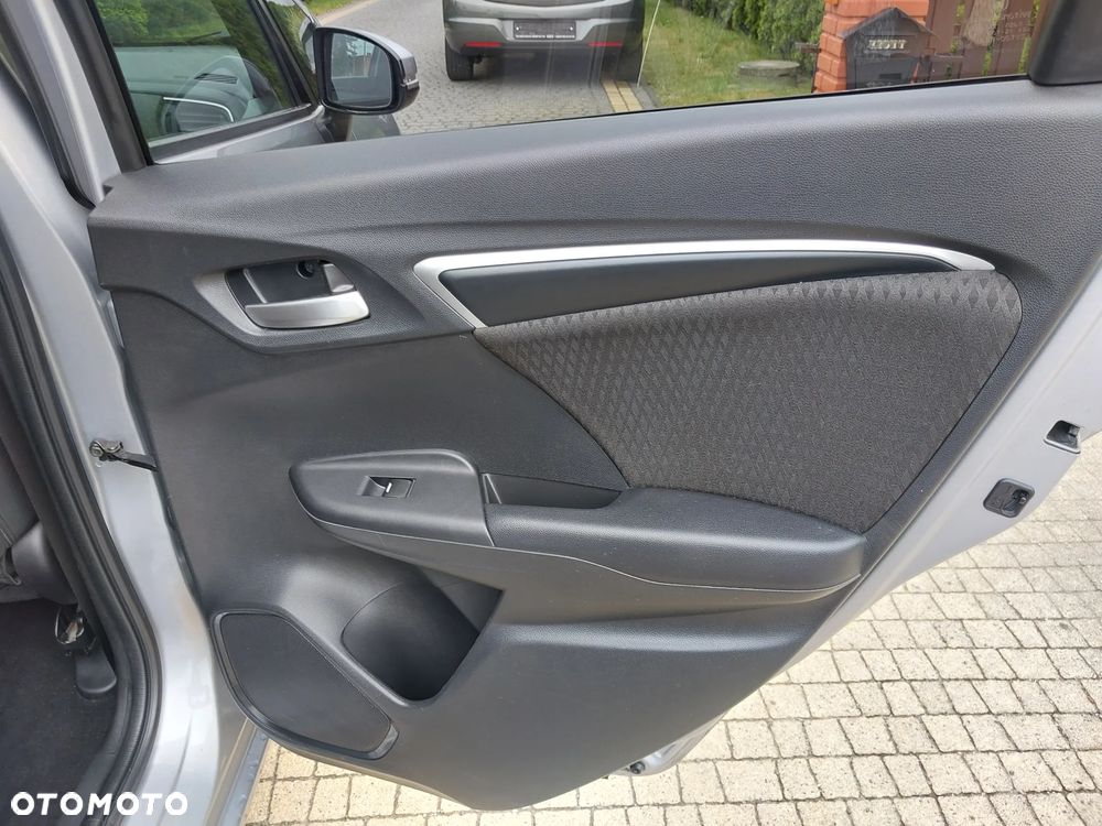 Honda Jazz 1.3 i-VTEC Elegance - 22