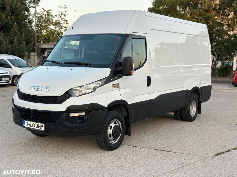 Iveco Daily 2016 lift de 750 kg - 2