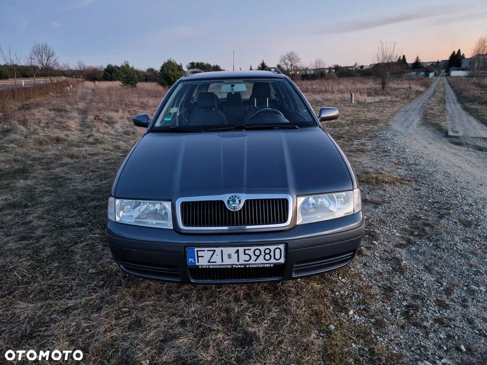 Skoda Octavia 1.9 TDI Tour - 6