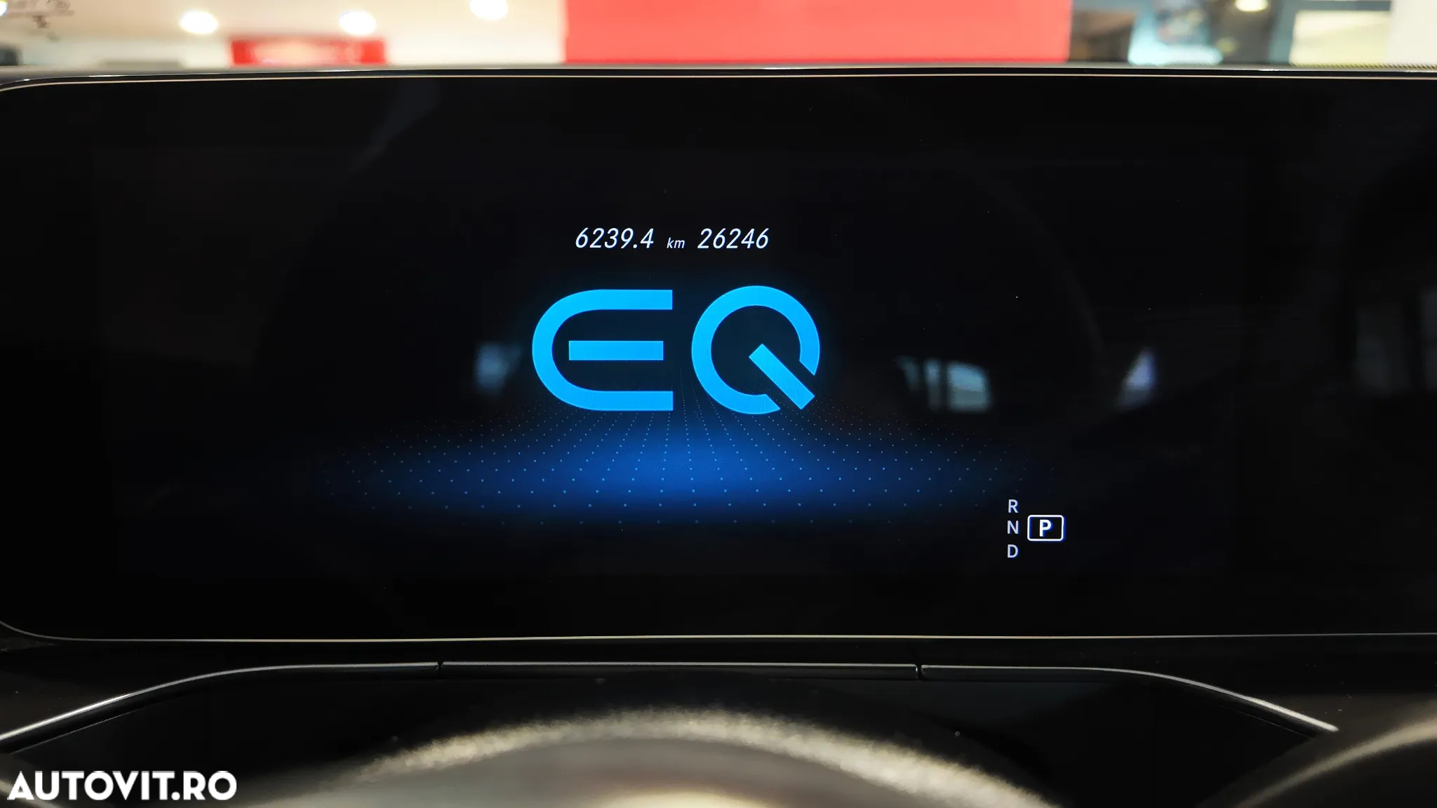 Mercedes-Benz EQC 400 4MATIC - 24