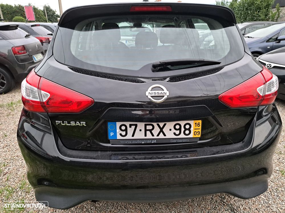 Nissan Pulsar 1.2 DIG-T Tekna - 5