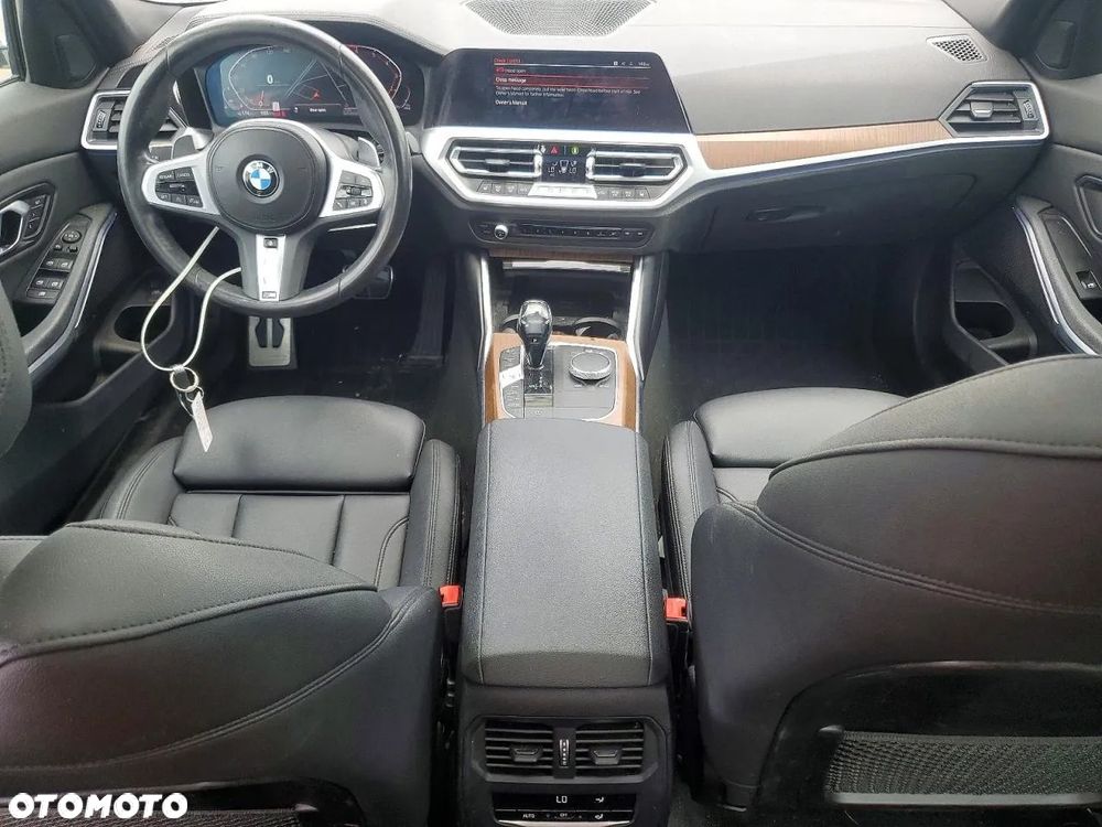 BMW Seria 3 330i xDrive M Sport sport - 7