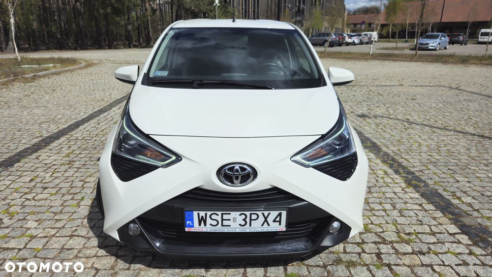 Toyota Aygo 1.0 VVT-i Black Edition - 15