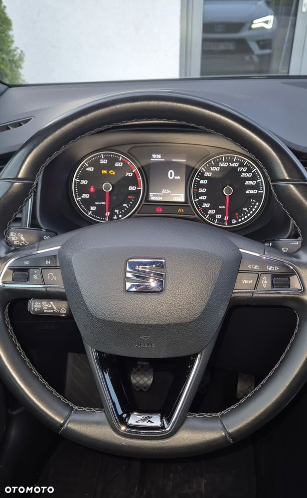 Seat Ateca 1.4 Eco TSI Xcellence S&S - 6