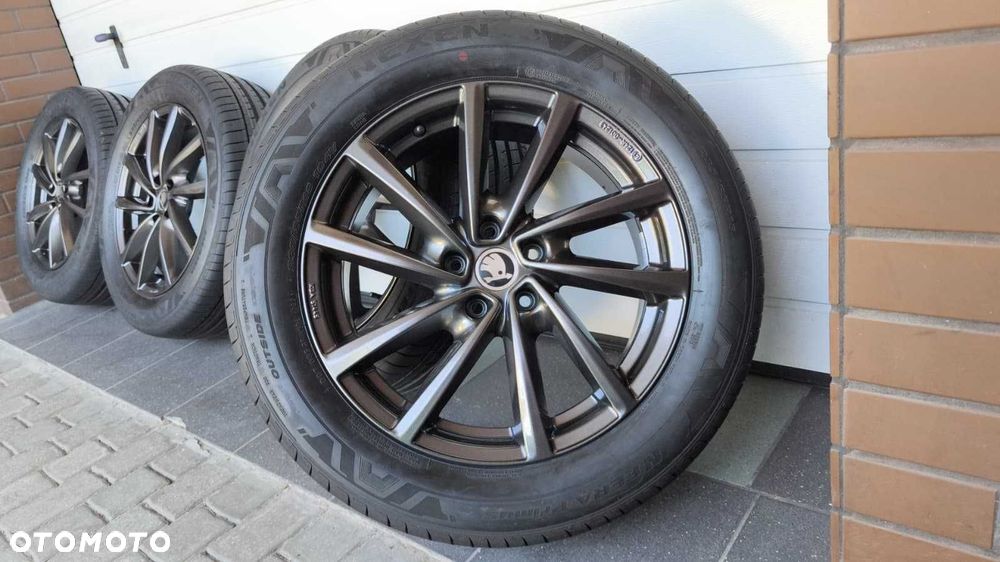 Koła 18" 5x112 Skoda Kodiaq I Seat Tarraco Vw Tiguan II 235/55/18 lato (OL2168) - 1