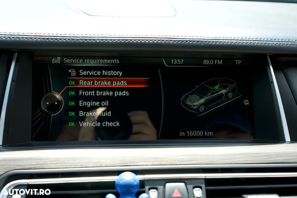 BMW Seria 7 750d xDrive - 18