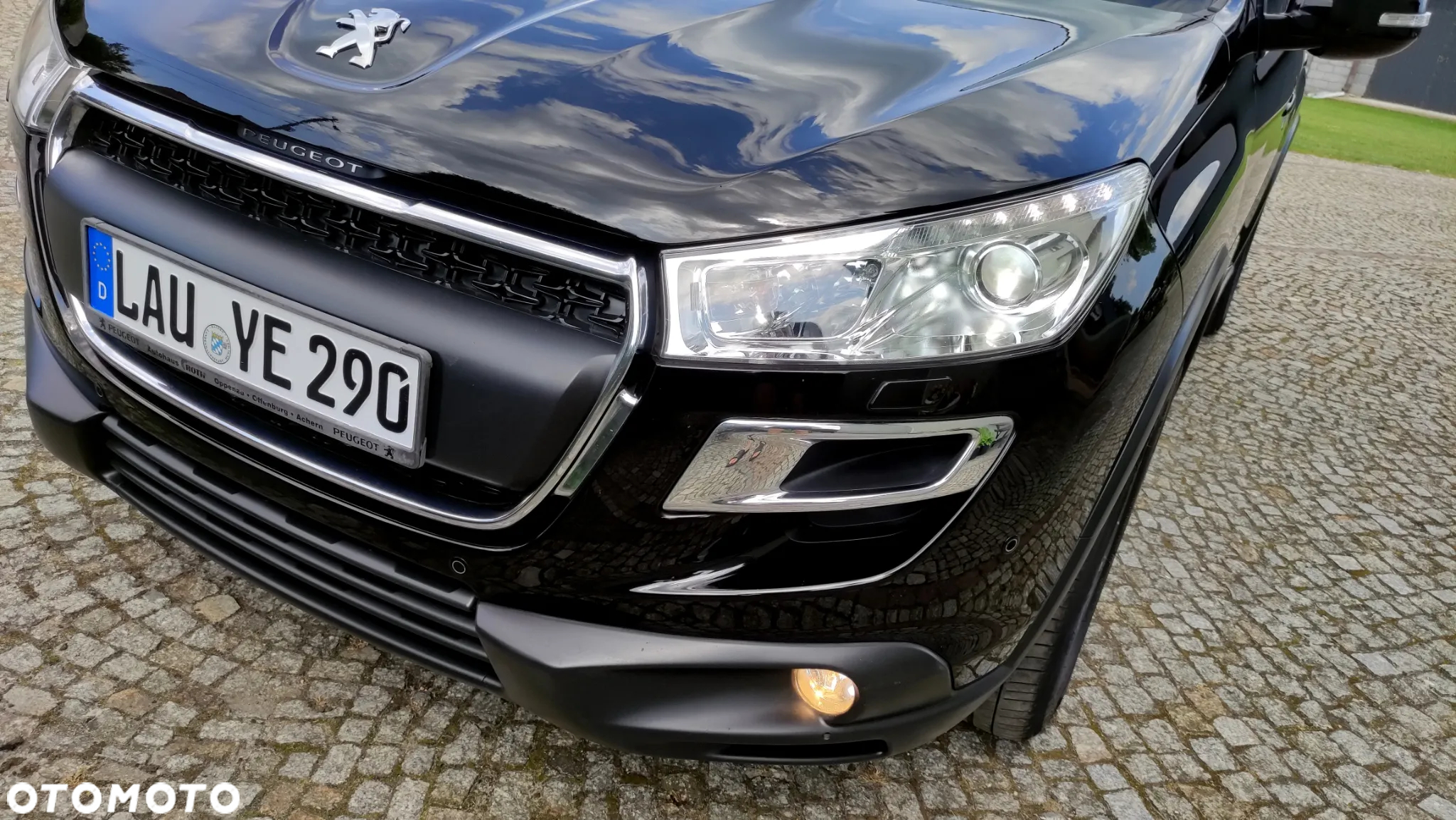 Peugeot 4008 HDI FAP 115 Stop & Start Allure - 22