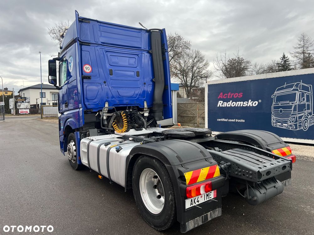 Mercedes-Benz ACTROS  MP5 bez retardera fabrycznie prokontraktowy - 6