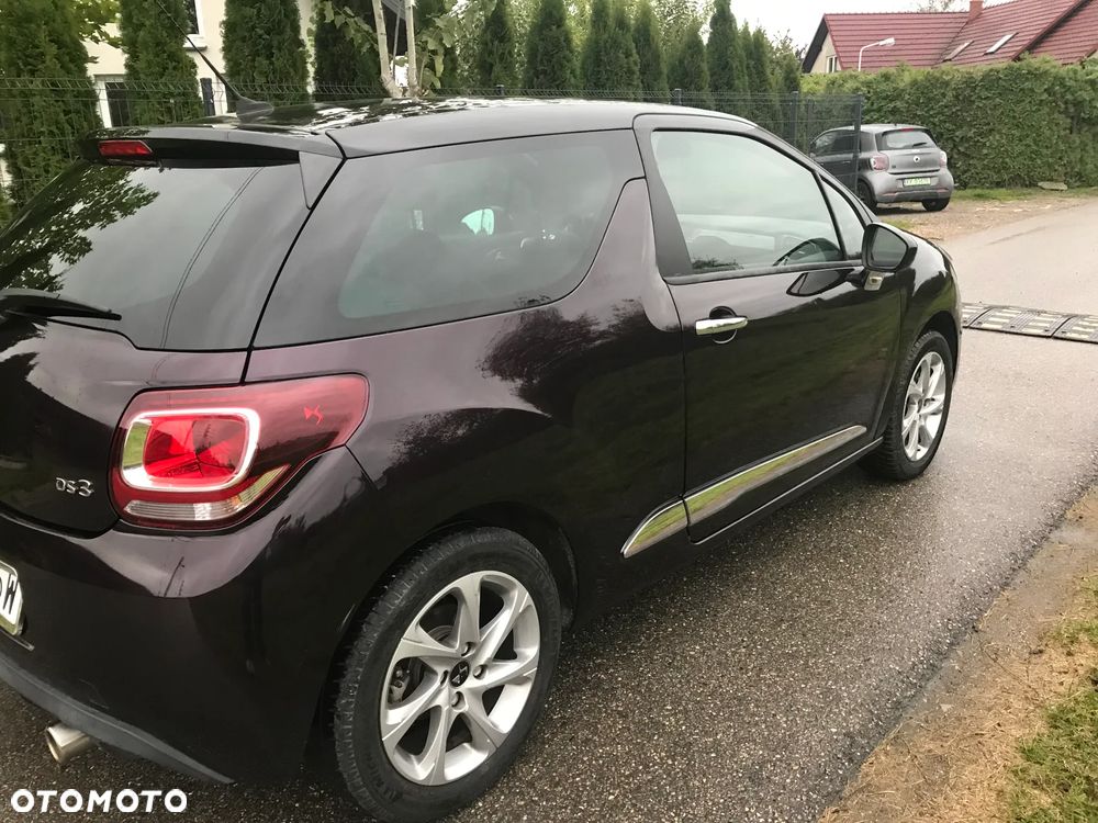 DS Automobiles DS 3 - 3
