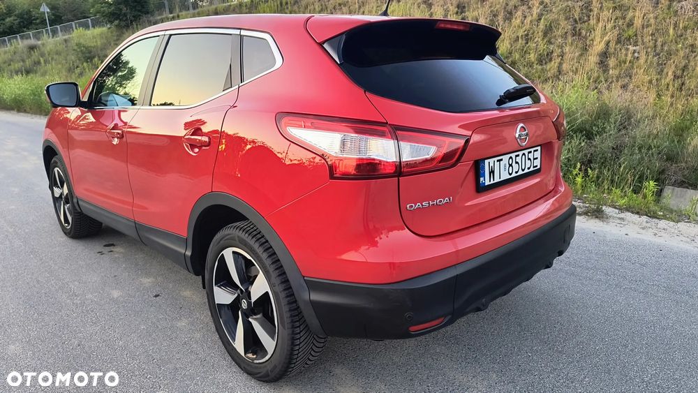 Nissan Qashqai 1.2 DIG-T N-Connecta - 9