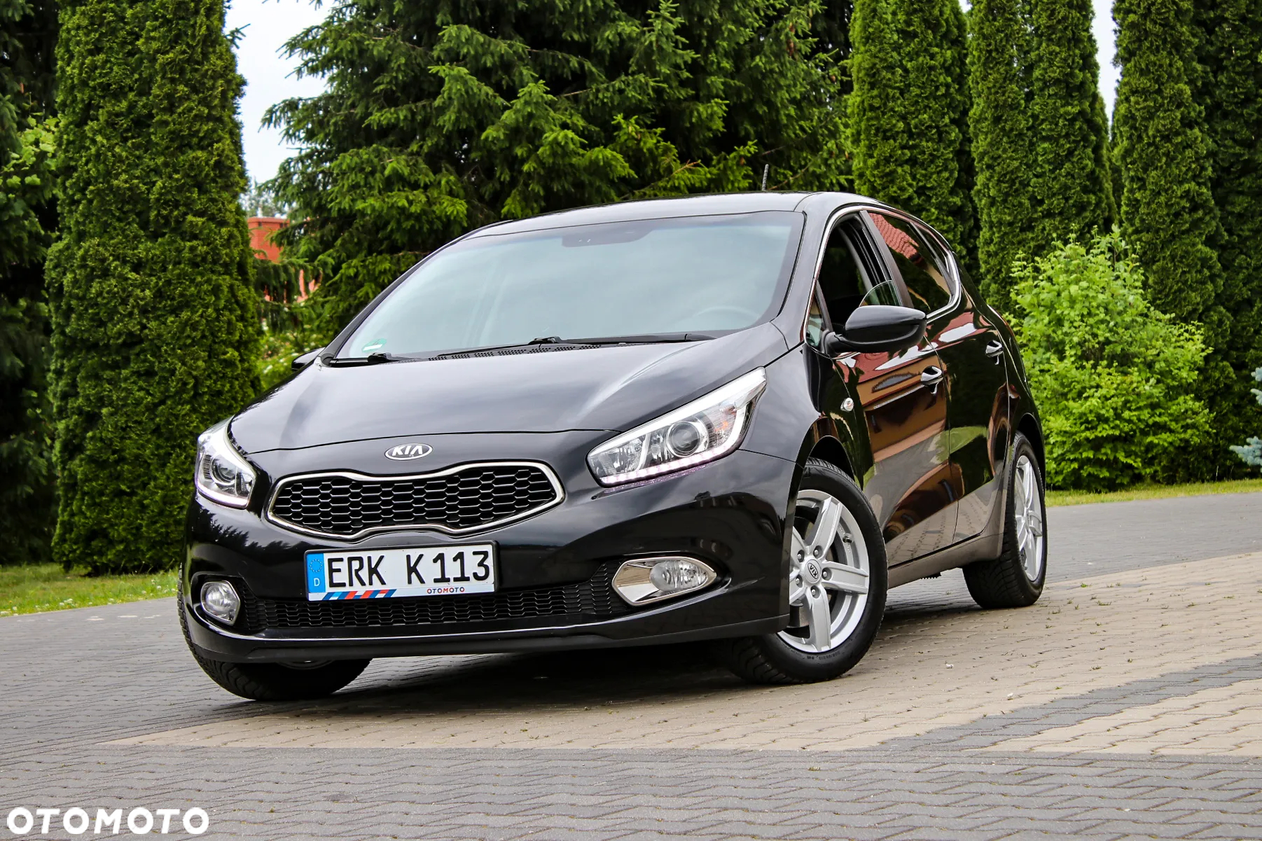 Kia Ceed 1.6 GDI Dream Team Edition - 13