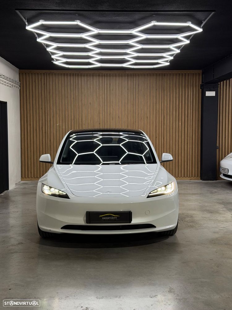 Tesla Model 3 Standard Range Plus RWD - 2