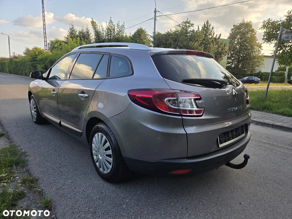 Renault Megane dCi 110 FAP EDC Expression - 2