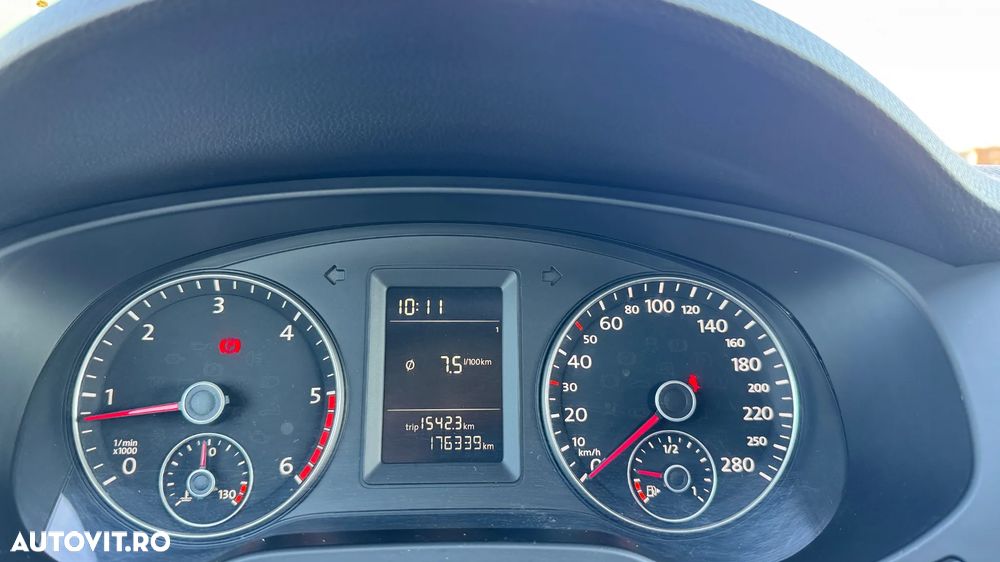 Volkswagen Jetta 1.6 TDI CR DPF Comfortline - 13