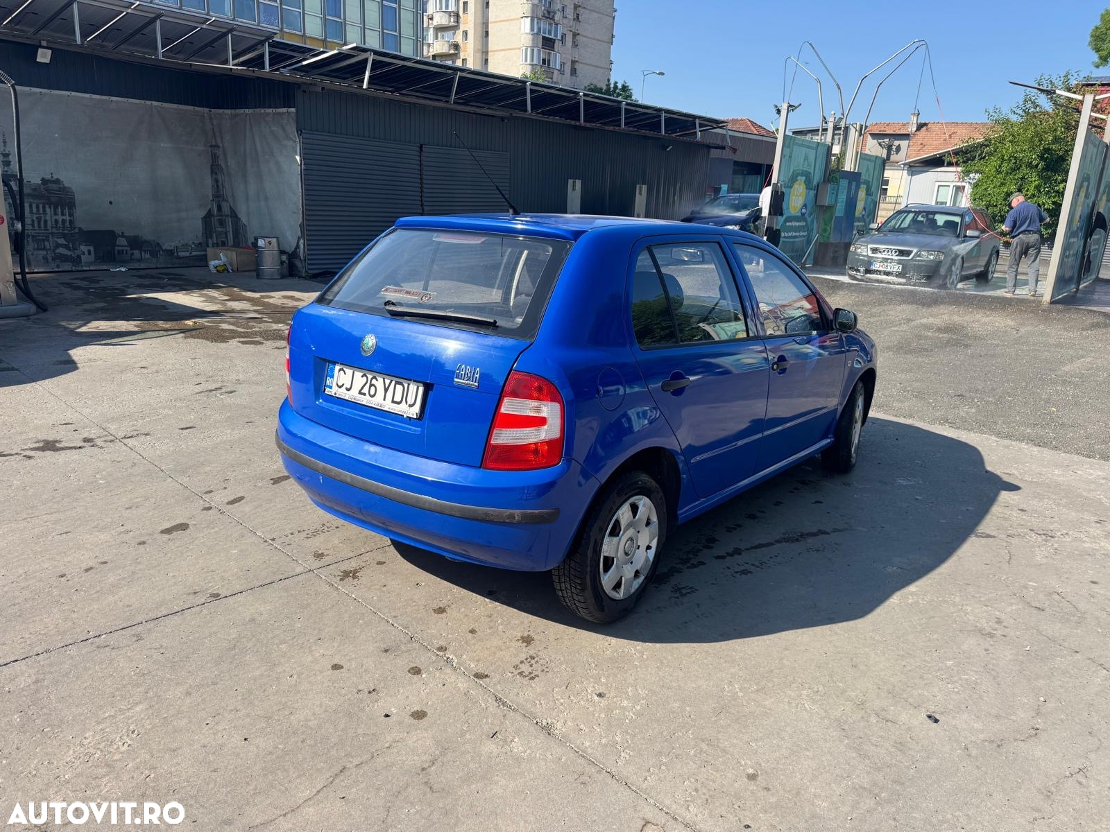 Skoda Fabia 1.2 Classic - 3