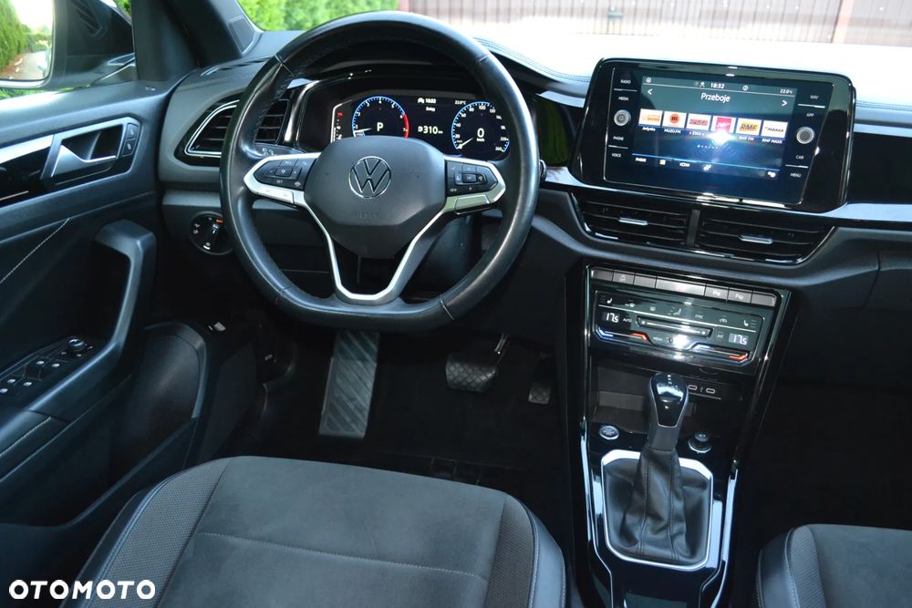 Volkswagen T-Roc 1.5 TSI Style DSG - 13