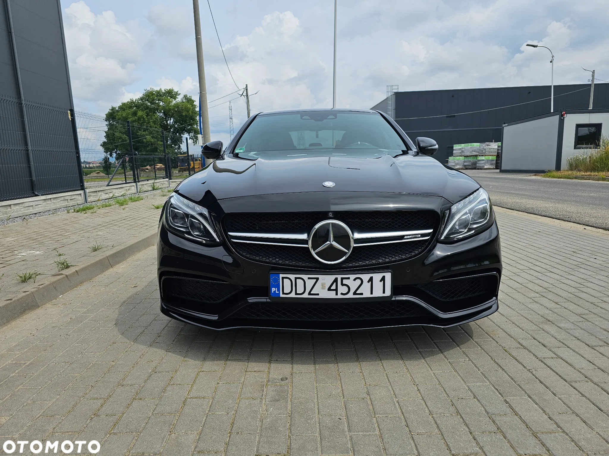 Mercedes-Benz Klasa C AMG 63 S - 3