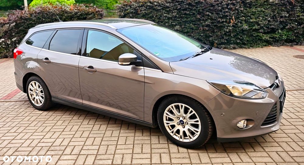 Ford Focus 1.6 EcoBoost Start-Stopp-System Titanium - 14