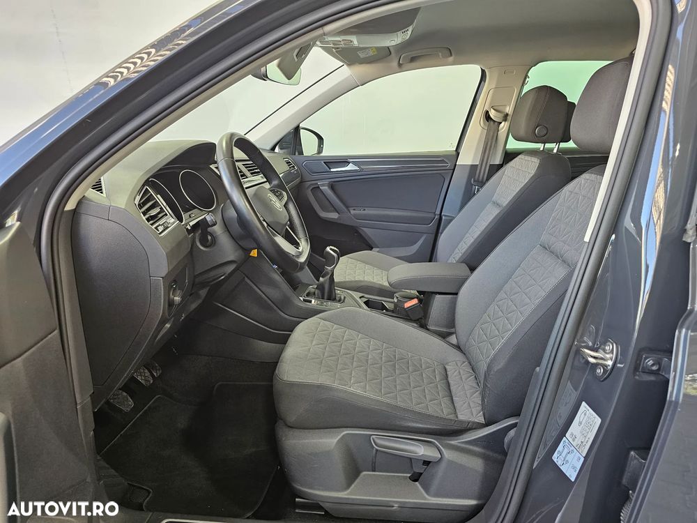 Volkswagen Tiguan 2.0 TDI Life - 8