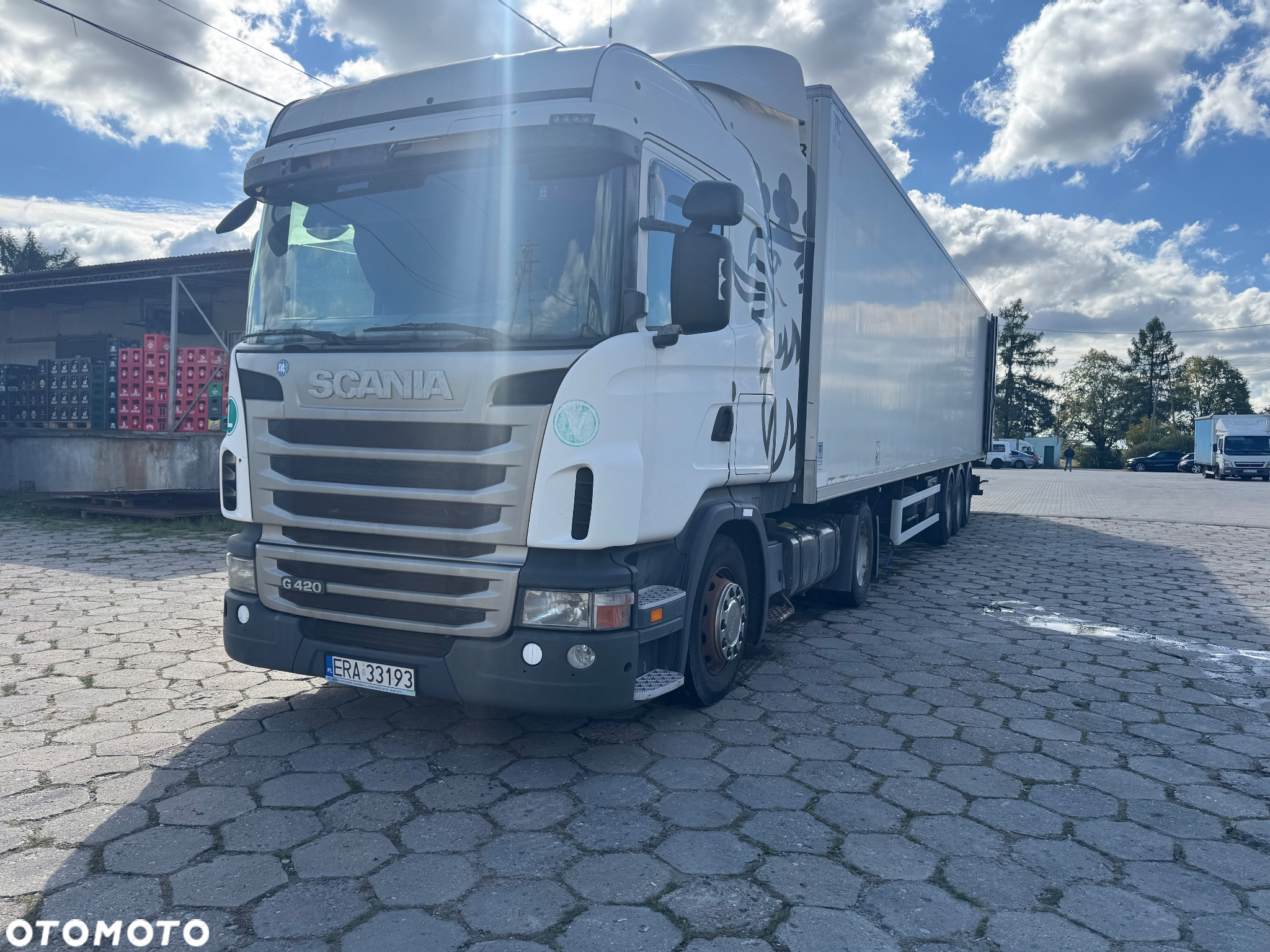 Scania G420 - 3