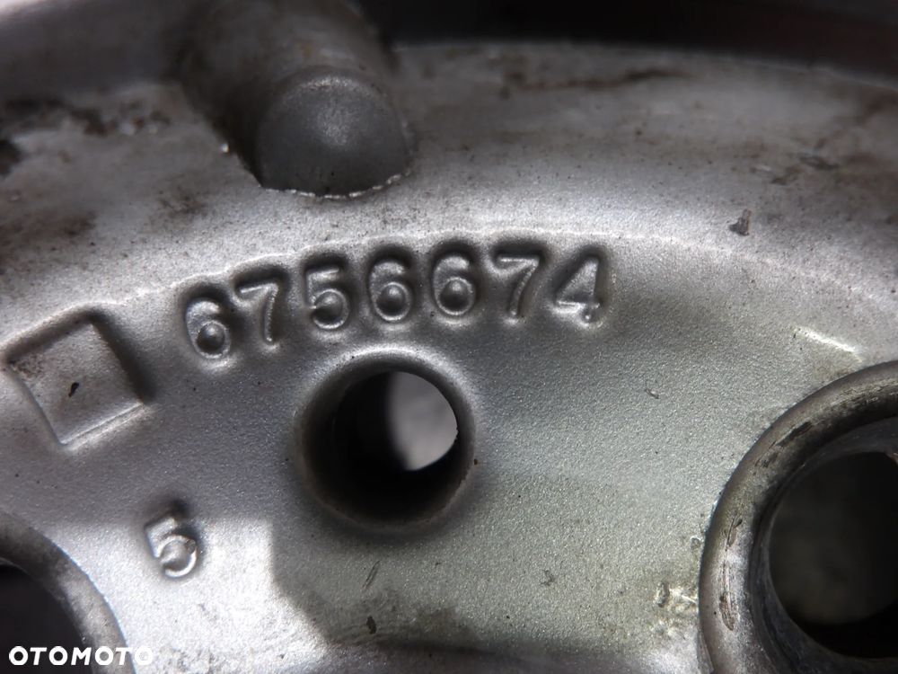 MINI COOPER R50 R53 01-06r 1.6B FELGI ALUMINIOWE ALUFELGI 4X100 5.5J ET45 R15 - 26