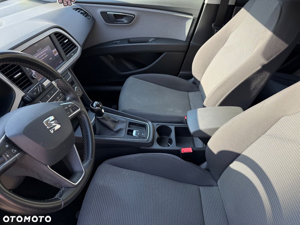 Seat Leon 1.6 TDI Start&Stop Style - 21